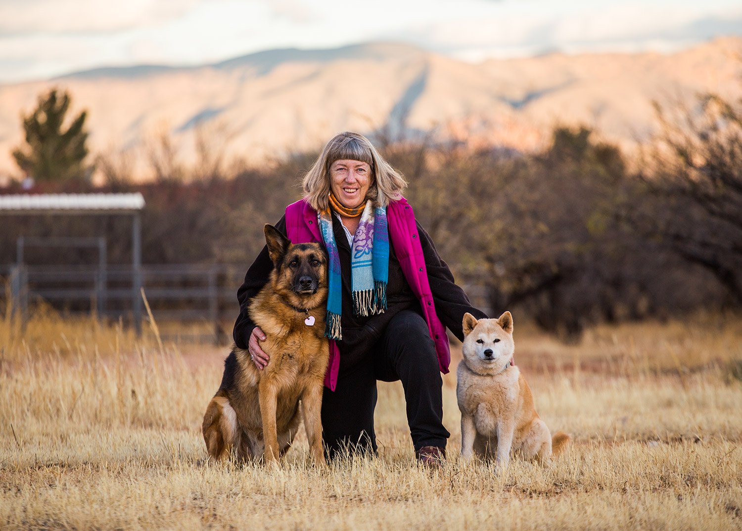 Dog Trainer Arizona Maryna Ozuna